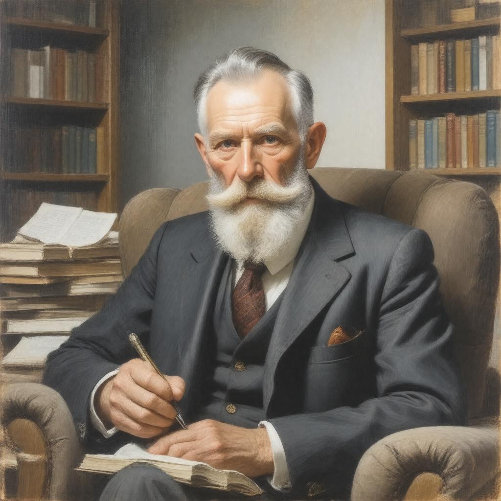 George Bernard Shaw
